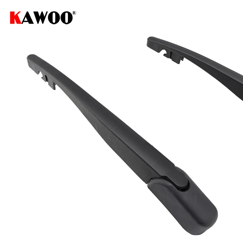 KAWOO Car Rear Wiper Blades Back Window Wipers Arm For Geely Vision SUV Hatchback (2016 Onwards) 255mm Auto Windscreen Blade | Автомобили