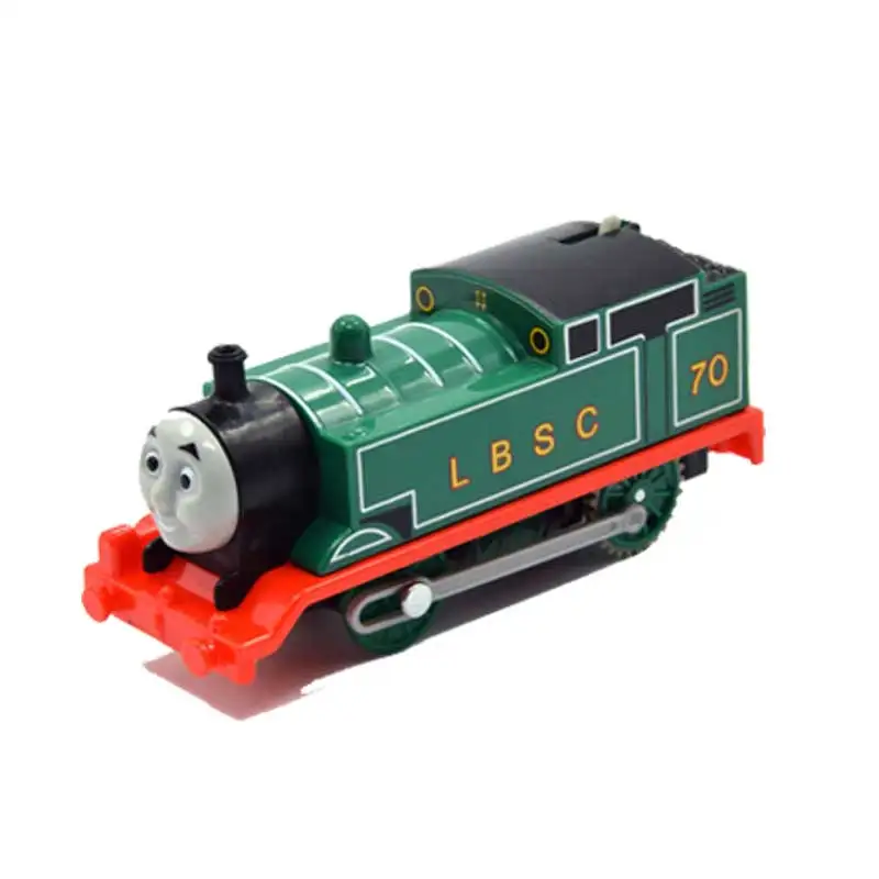 Thomas and friends Flynn Diesel Caitlin Stafford Salty Master Series Train electric Diecast model Toy Children Christmas gift | Игрушки и
