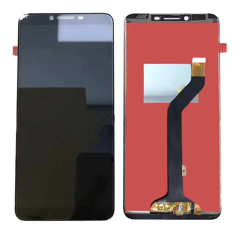 

For TECNO Camon X Pro CA8 LCD Display With Touch Screen Digitizer Glass Combo Assembly Replacement Parts 6.0 inches 1080 x 2160