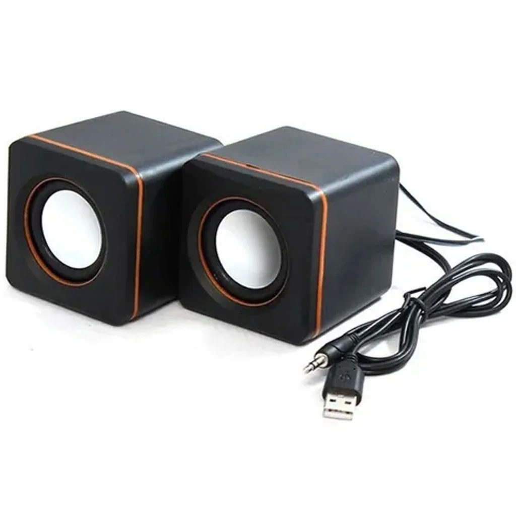 

Caixa De Som Caixinha USB 400w Rms Computador Notebook PC