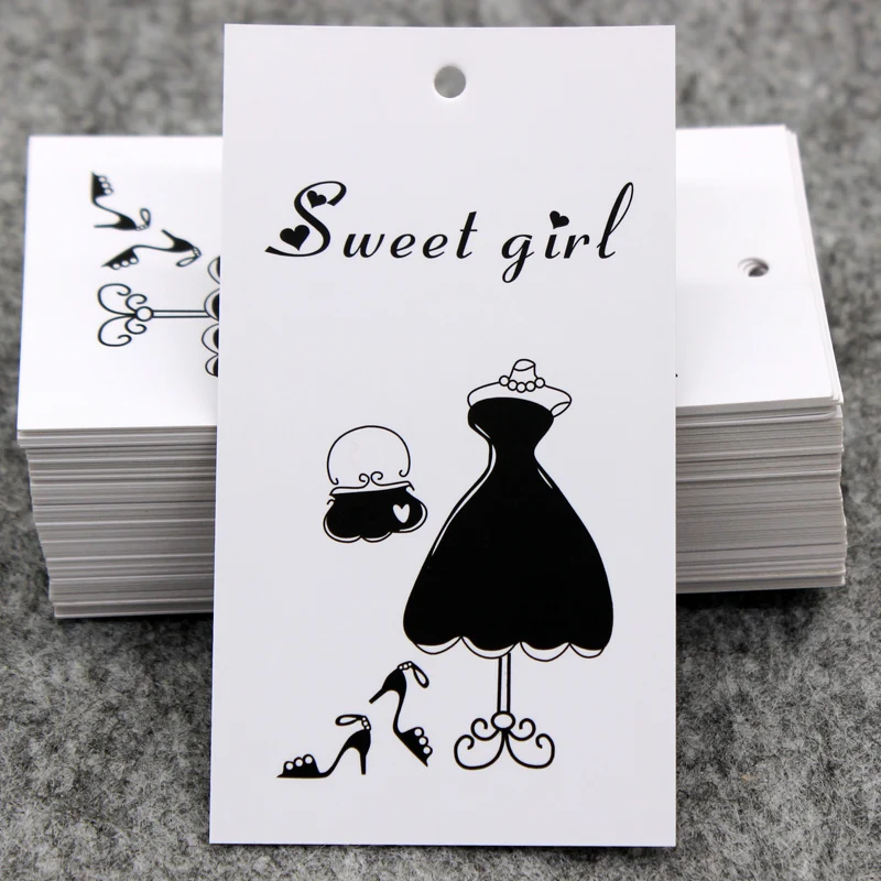 Пользовательские Бирки с логотипом личные бирки для одежды подвесная бирка