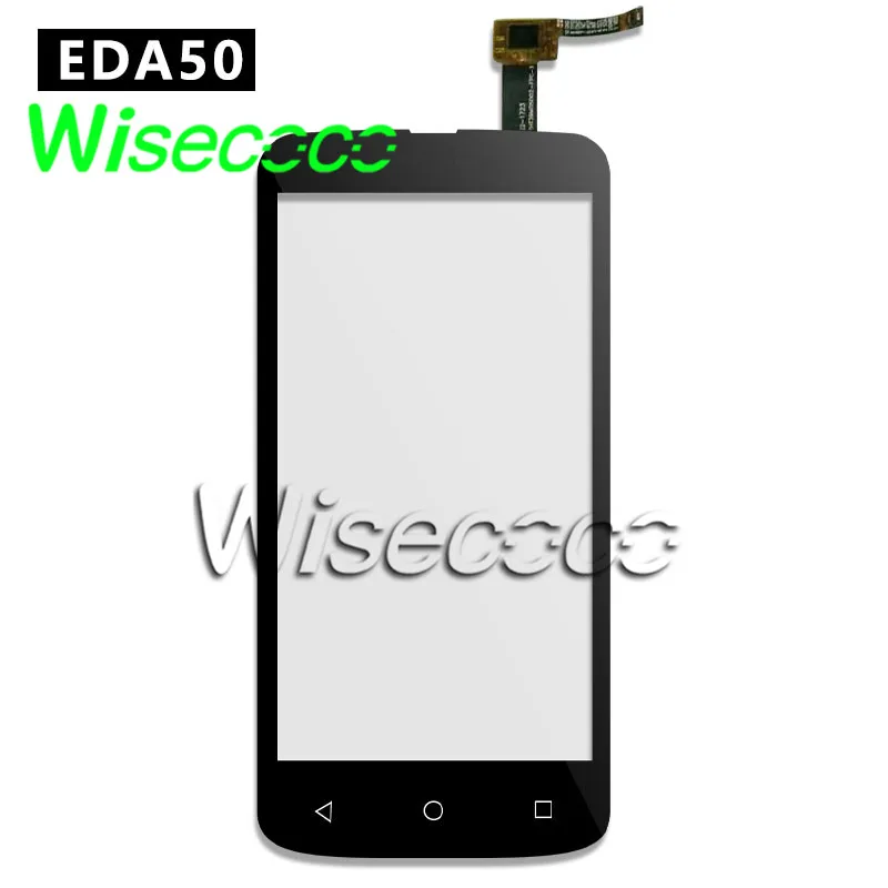 

wisecoco touch screen for Honey well EDA50 Capacitive Touch Screen Panel Repair Replacement Spare Parts