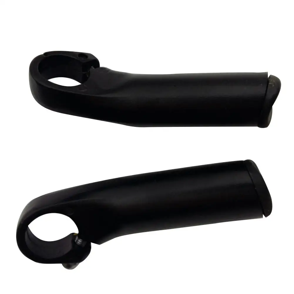 

1 Pair Aluminum Alloy Mountain Bicycle Handlebars Aluminum Auxiliary Riding Horn Rest Handlebars Mountain Bike Accessories