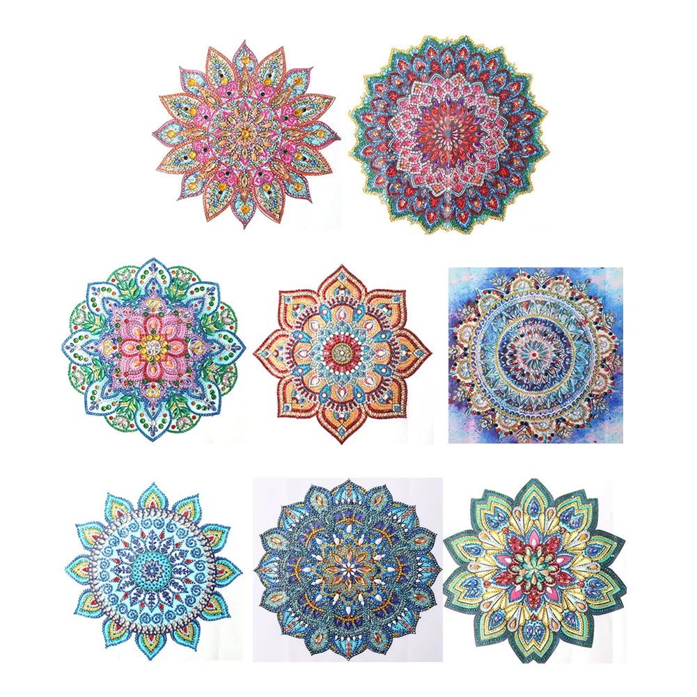 

5D DIY Diamond Painting Datura Flower Partial Special Diamond Painting Resin Cross Stitch Rhinestone Picture Art Craft Decor