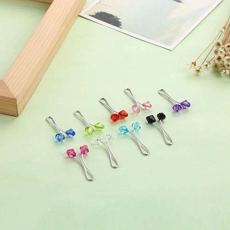 12 штук Упакованные продажи мусульманских дам шарф зажим мощный Пряжка воротник