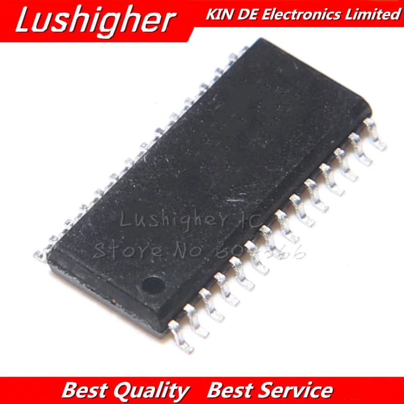 5PCS MCP23S17-E/SS SSOP MCP23S17 SSOP28 MCP23S17E/SS | Электронные компоненты и принадлежности