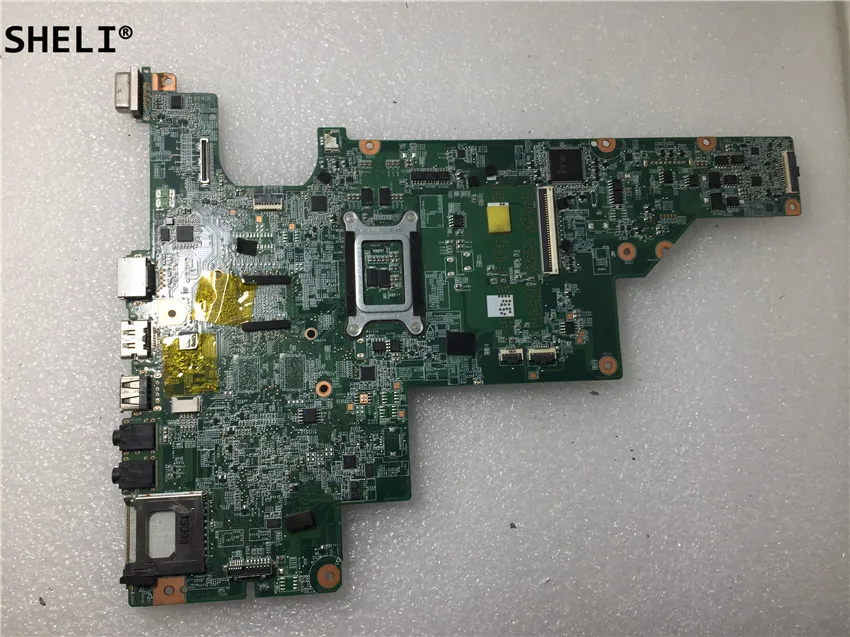 SHELI For HP 430 630 Motherboard 646669-001 | Компьютеры и офис