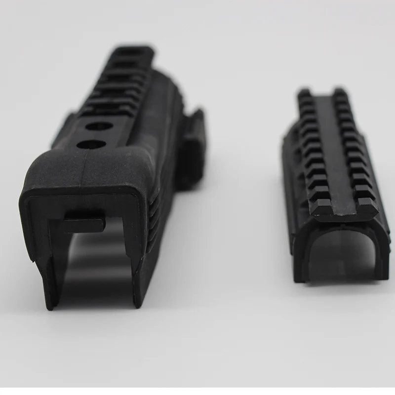 Охотничий страйкбол тактический АК 74 страйкфорс полимер Handguard Верхняя Нижняя Пикатинни АК серии охотничье ружье-винтовка аксессуары