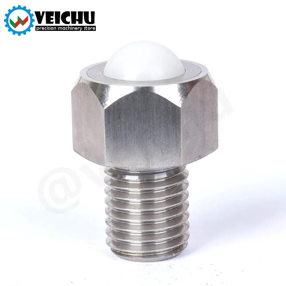Роликовые поршневые болты VEICHU VCN312/VCN313 шарики из нержавеющей стали с шестигранной