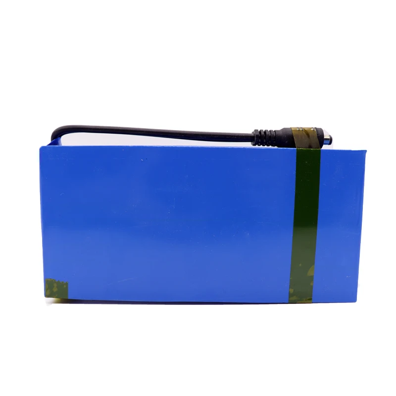 

DC 12V 20000mah - 12,6 V 20Ah DC +