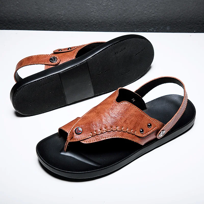 

Zandalias Hombre Sandalias Men Sandalia Masculina Para Hombre Sandalet Erkek Sandals Outdoor Deportivas De Casa Sandals-men