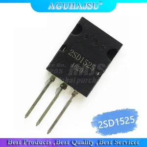 1pcs 2SD1525 High Current Switching Applications TO-3PL NEW