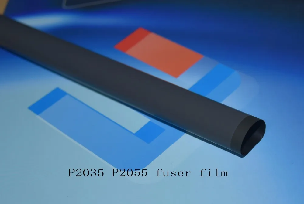 Черная пленка фьюзер для принтера HP Laserjet P2055 P2035 P1566 P1606 1566 2035 2055 1606 фиксирующая 20