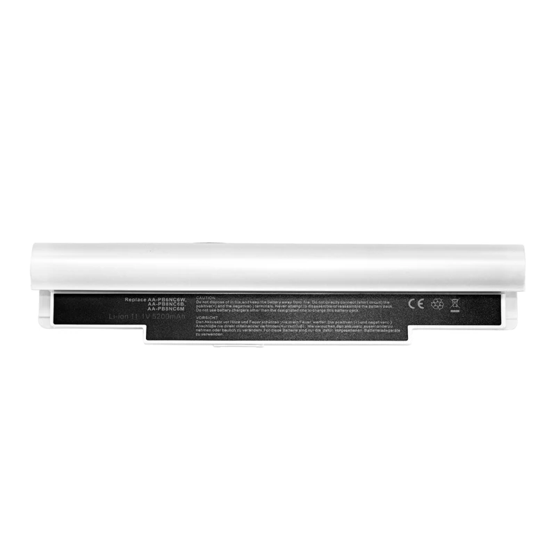 Аккумулятор для ноутбука 11 1 В 4400 мА/ч Samsung NC10/NC20/N110/N120/N120/NC10/NC20/N110/N120 с возможностью