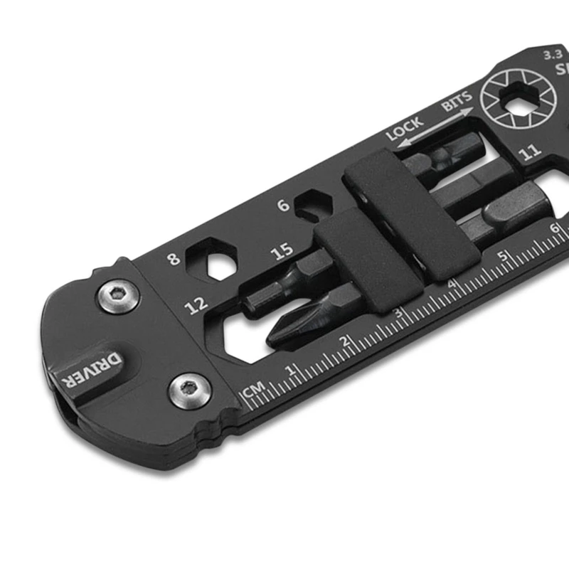 16 в 1 гаечный ключ портативный EDC набор инструментов многофункциональный