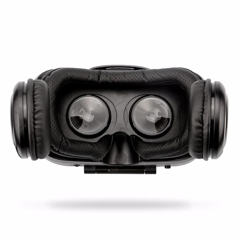 

Очки виртуальной реальности Google Cardboard, Bluetooth-контроллер, оригинальная VR-гарнитура для смартфона