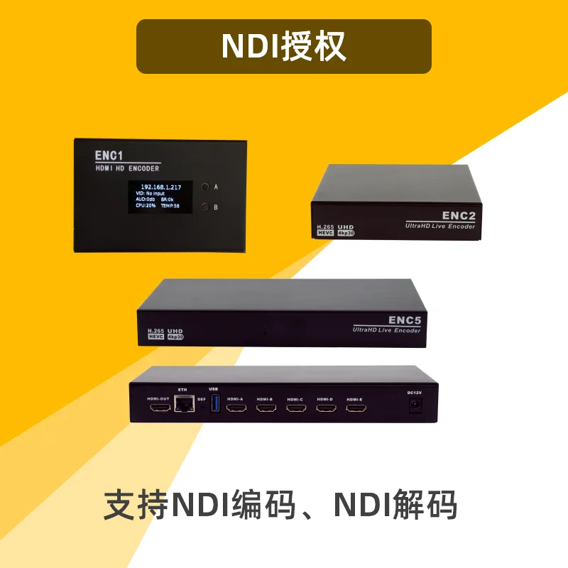 1U стандартный шкаф IPTV 8 * HDMI вход 4K HD3531D кодек Live HEVC SDI H265 кодер видео SRT HTTP RTSP RTMP UDP ONV|