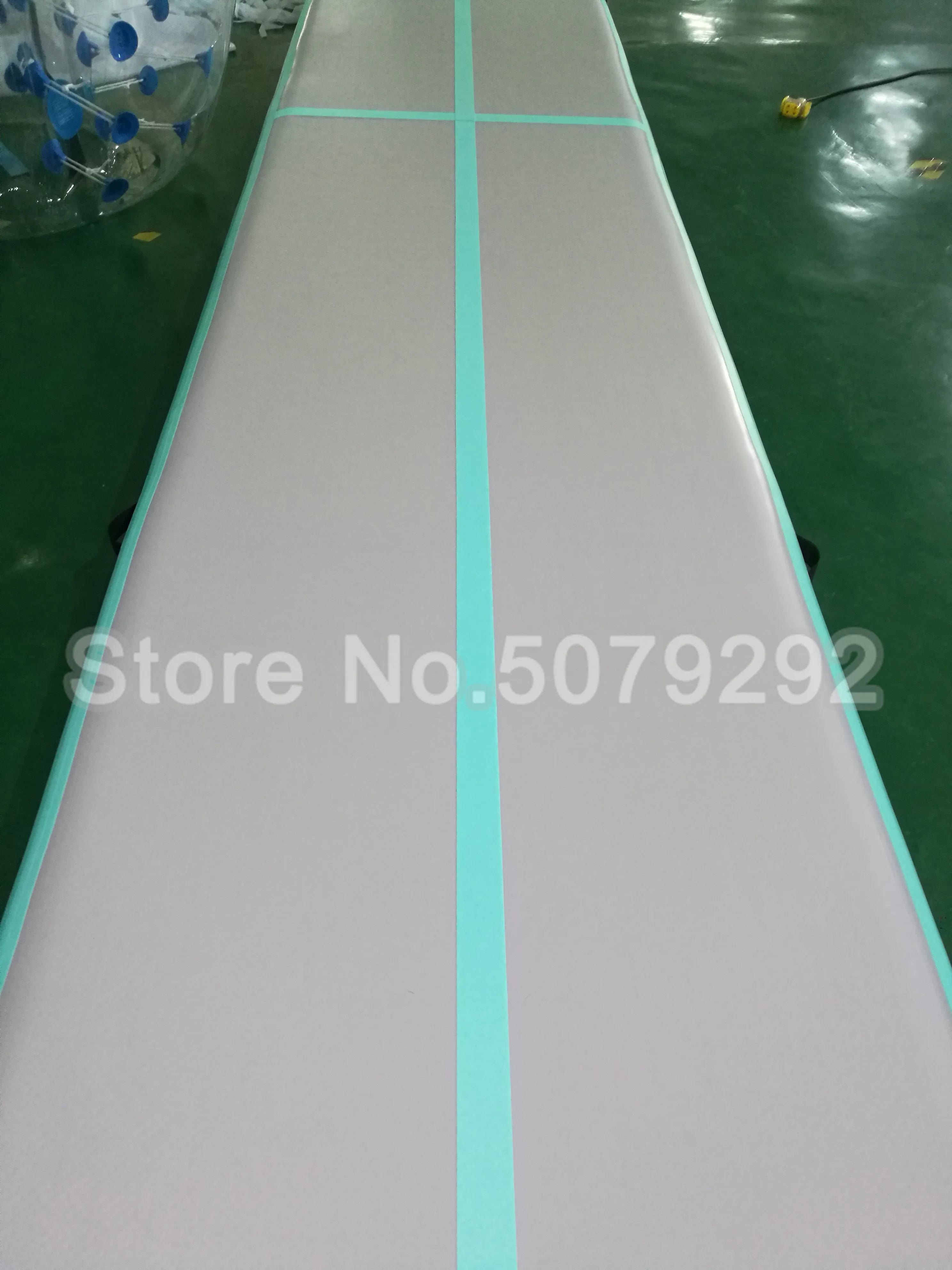 Pаспродажа Коврик для гимнастики мятно-зеленый, 6/7/8 м Продажа Коврик для гимнастики мятно-зеленый, 6/7/8 м