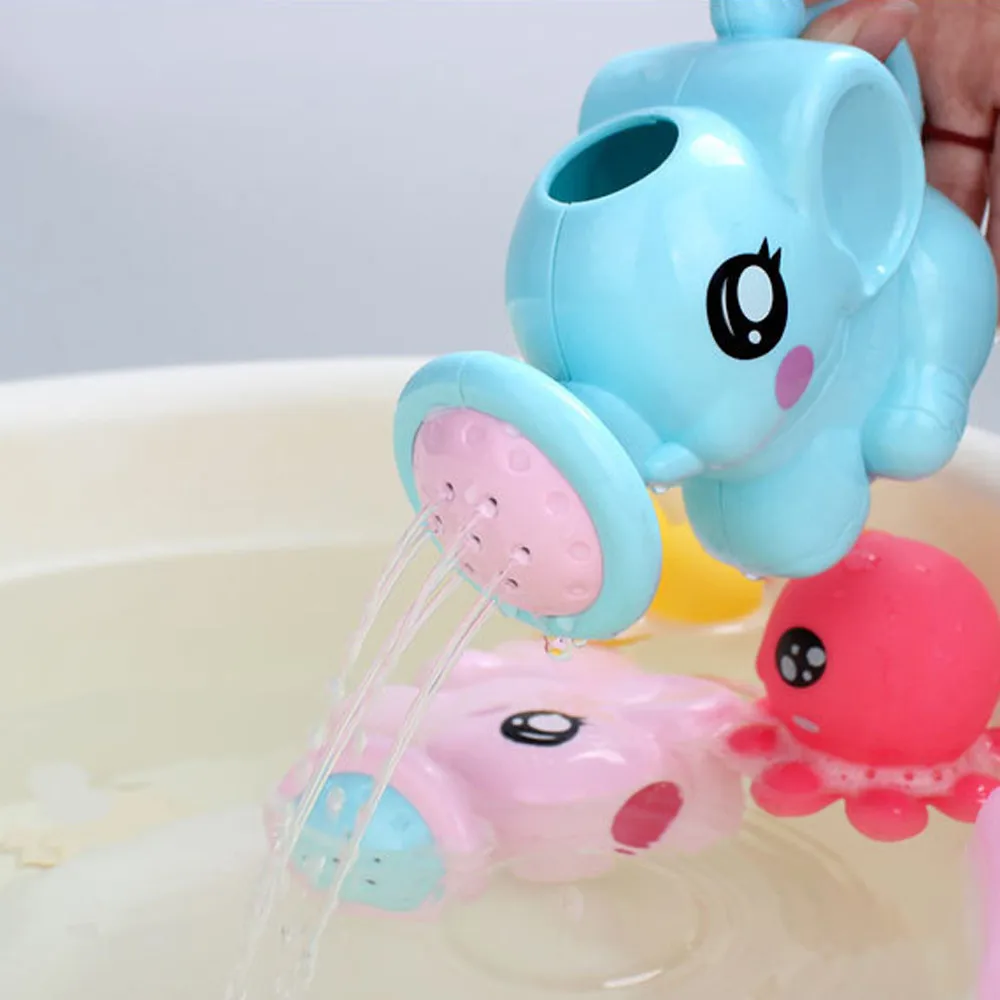 

Cute baby bath animal toy shower shower child bath bath bath play toys gifts education children beach bath toys l4