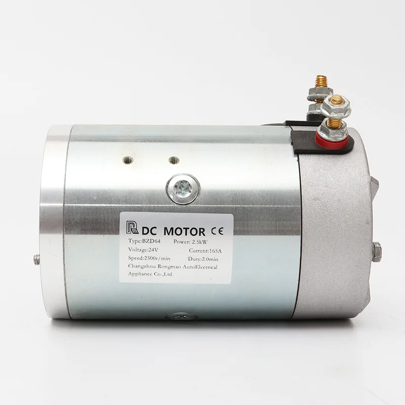 Unit motors. Unit motors