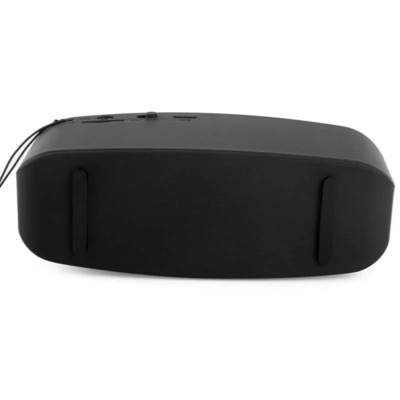 

Portable Bluetooth mini speaker, MP3 card player, FM radio, stereo, music box.