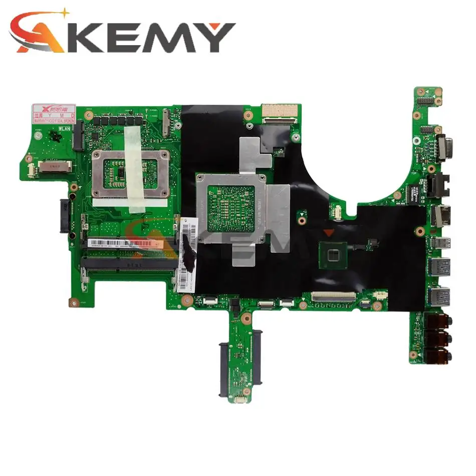 

G751JT original mainboard with I7-4750HQ CPU GTX970M-3GB For Asus G751JT G751JY G751JL G751J G751 laptop motherboard mainboard