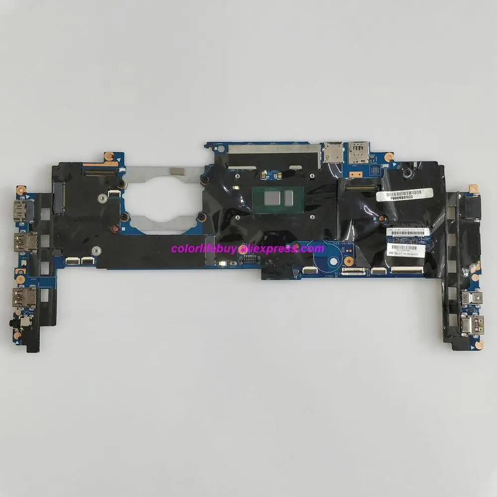 Подлинная часть: 00JT810 14282 2 м LRV1 МБ 448.04P16.002M I7 6600U CPU 8 Гб RAM материнская плата для