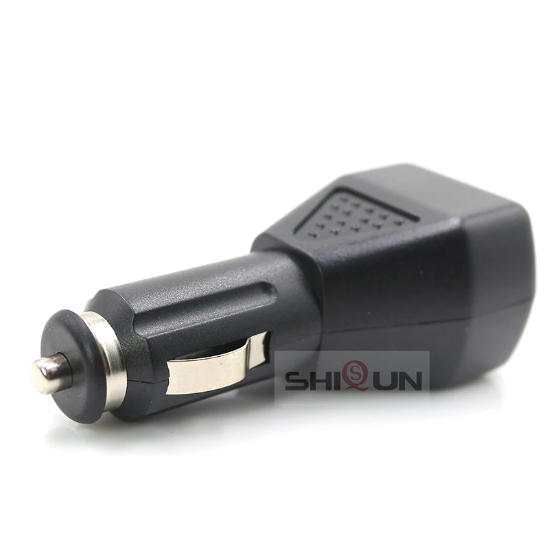 baofeng uv 5r accessories dc 12v24v car charger adapter usb charger uv 5r uv 5r uv 9r uv 82 baofeng walkie talkie accessories free global shipping