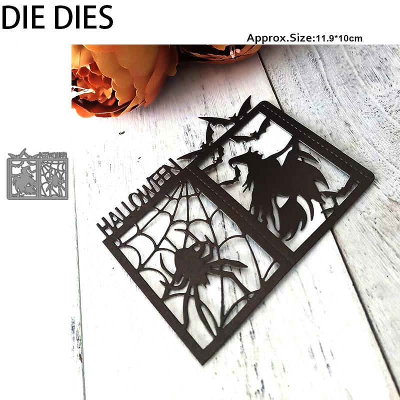 Сделай Сам штампы ремесло металлическая резка штамповка форма фонарь для