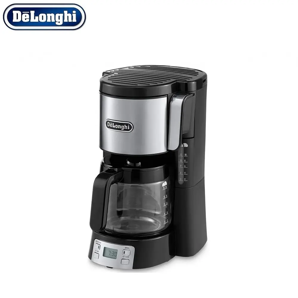 Капельная кофеварка De’Longhi ICM15250|Кофеварки| |