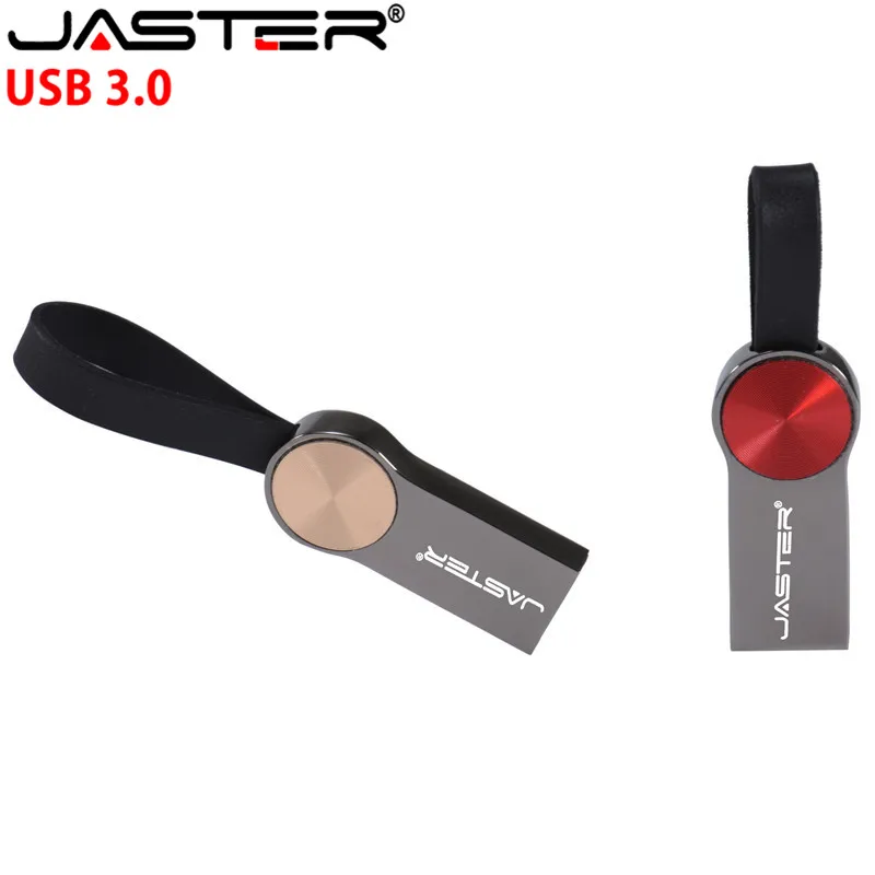 USB-накопитель JASTER металлический 4/64/32/16 ГБ водонепроницаемый | Компьютеры и офис