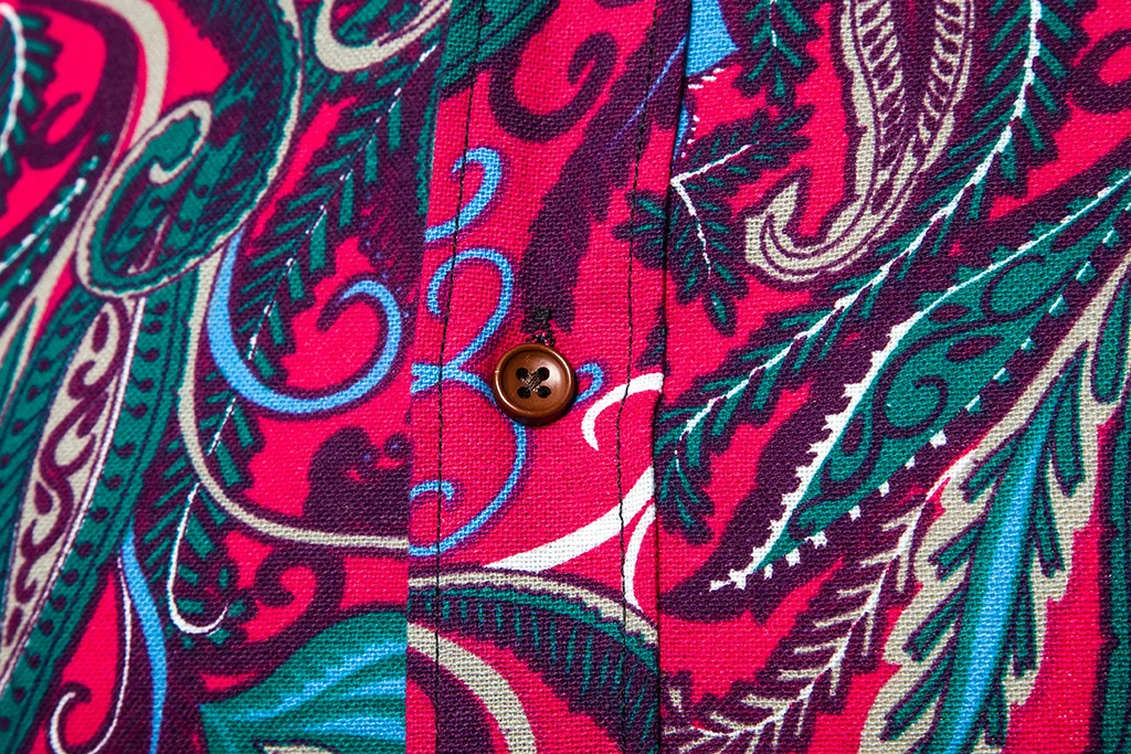 

Fashion Shirts Male Cotton Slim Turn-Down Dress Shirt Men Long Sleeve Patchwork Shirts M-5XL Linen Casual Shirts