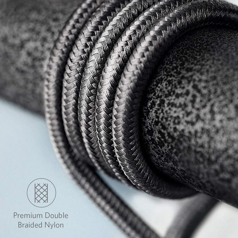 Лучшие предложения Замена аудио шнур для гарнитуры SteelSeries Arctis 7 5 Redmi 3 Pro