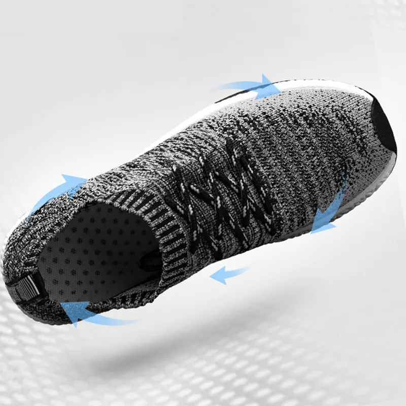 Мужские тканые кроссовки из сетчатого материала Сезон назад в школу Дышащие