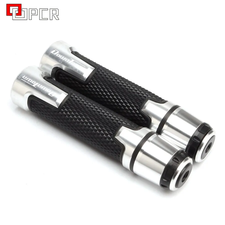 Высокое Качество Мотоциклетные ручки конец для KYMCO Downtown DT 200i 300i 350i 125 200 250 350 скутер