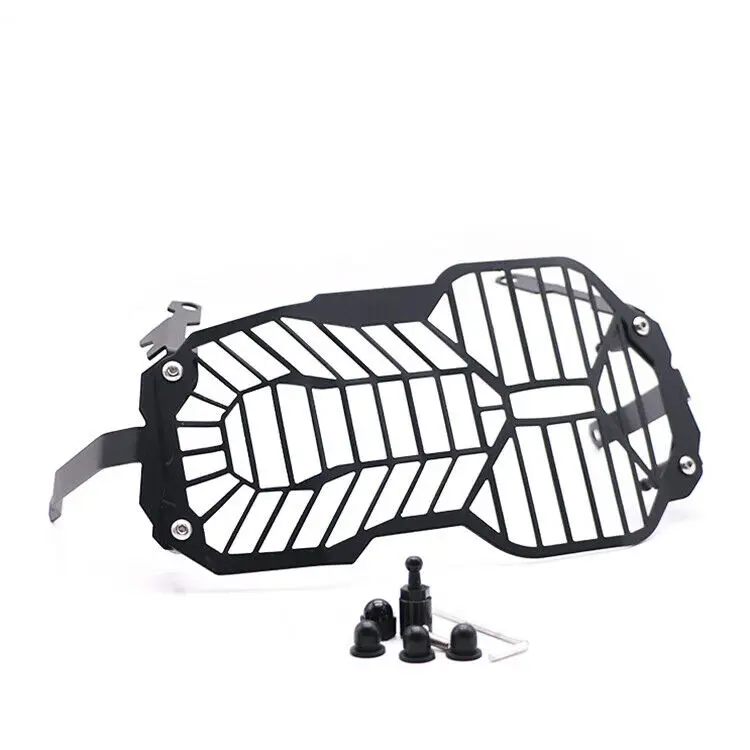 

Черная крышка для фар Защита объектива для BMW R 1200GS 1200 GS 2013-2018