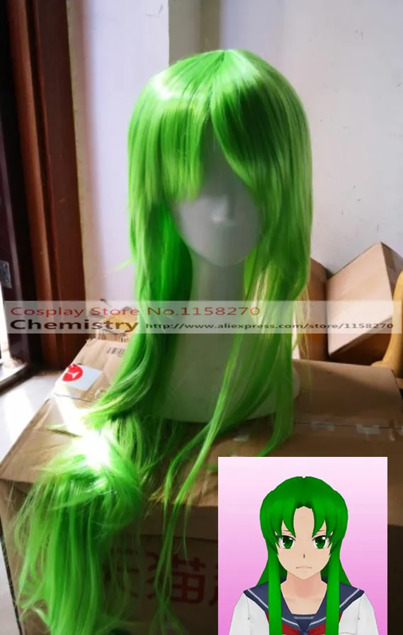 Симулятор yдругих Мидори Гурин косплей одежда для волос с шапочкой - купить по