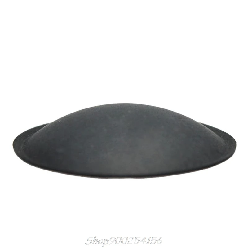 

2PCS 130MM/150MM Grey Black Audio Speaker Dust Cap Hard Paper Dust Cover for Subwoofer Woofer Repair Parts Jy17 20 Dropship