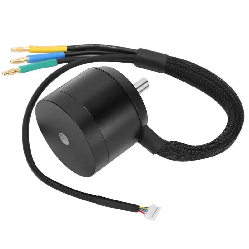 140KV 2450W бесщеточный двигатель постоянного тока для электрического скейтборда 36V