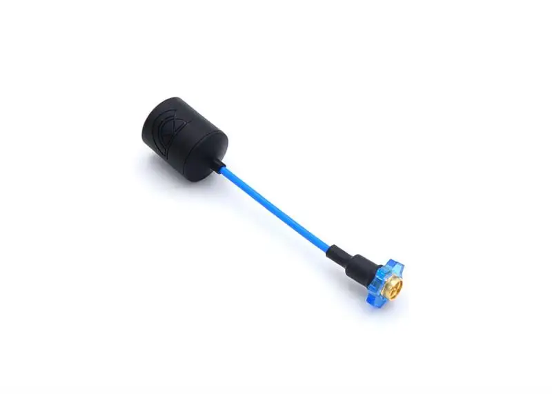 Long TBS IBCRAZY VAS V2 long/stubby 5,8 GHZ RHCP с высоким коэффициентом усиления циркулярно поляризованные всенаправленные ионные Антенна для FPV гоночного дрона - Цвет: Long