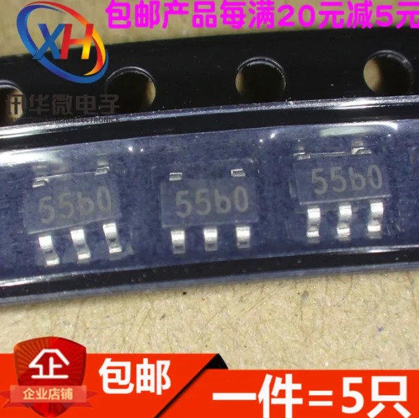 

Mxy 50 шт./лот TP4055 4055 SOT23 55B7 55B1 55B0 55B 500mA линейное литий-ионное зарядное устройство