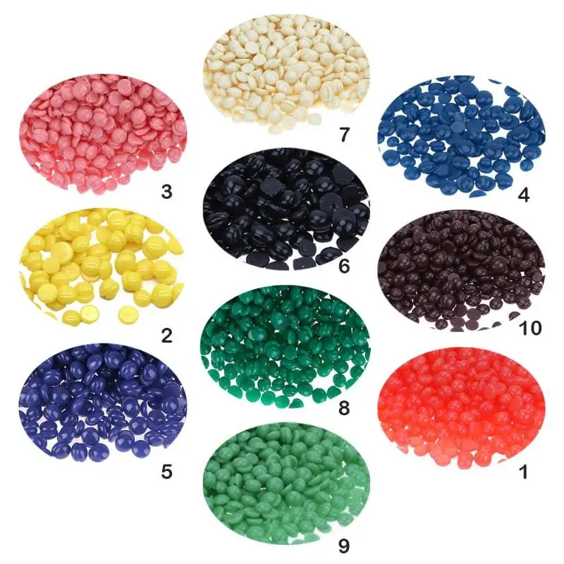 50 г безбумажные твердые частицы для депиляции воска удаления волос|Крем волос| |