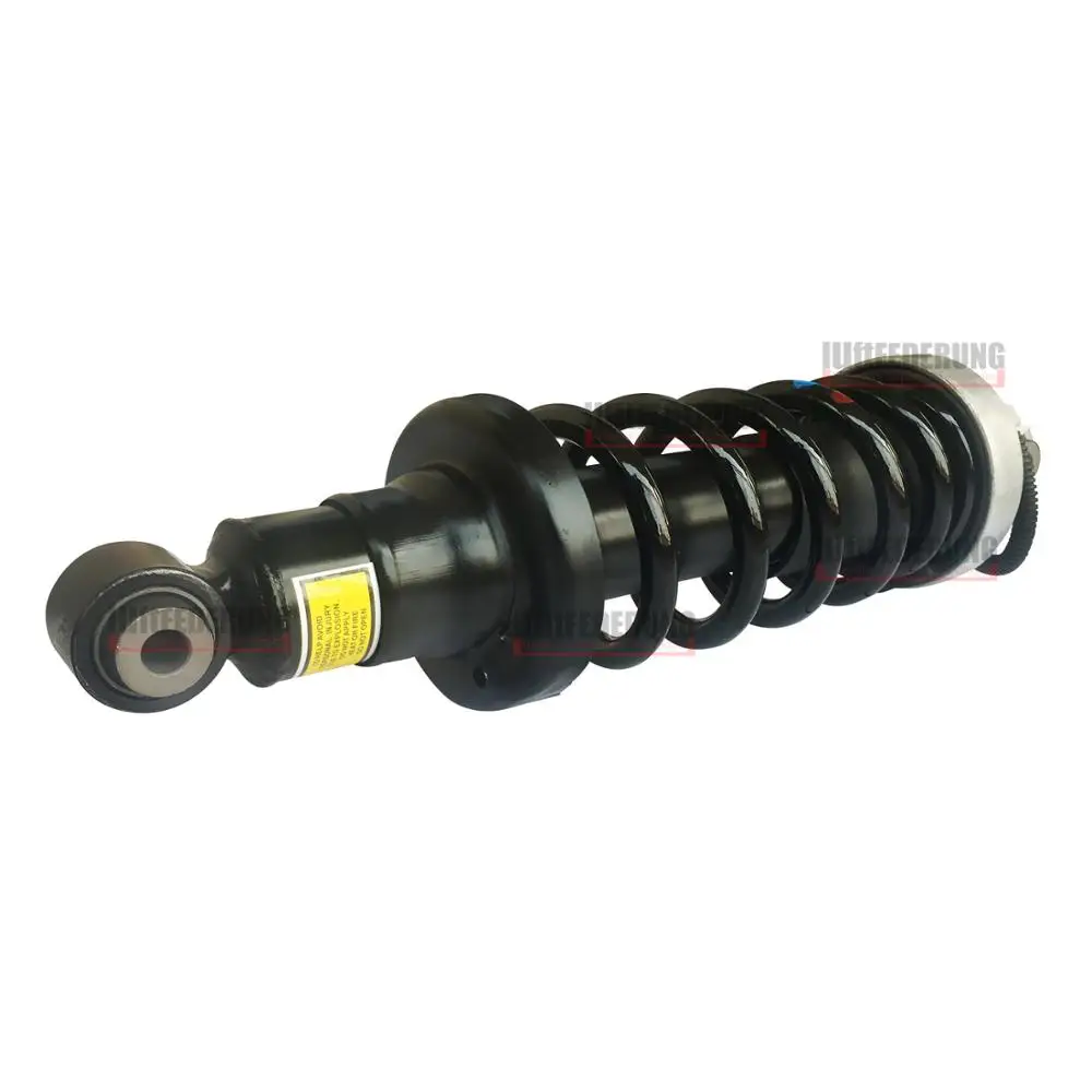 Пневматическая подвеска пружинный амортизатор ЗАДНЯЯ РАСПОРКА подходящая для