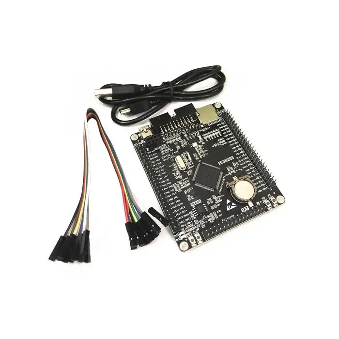 STM32F407VET6 Совет по развитию Cortex M4 STM32 минимальная система обучения доска ARM основной