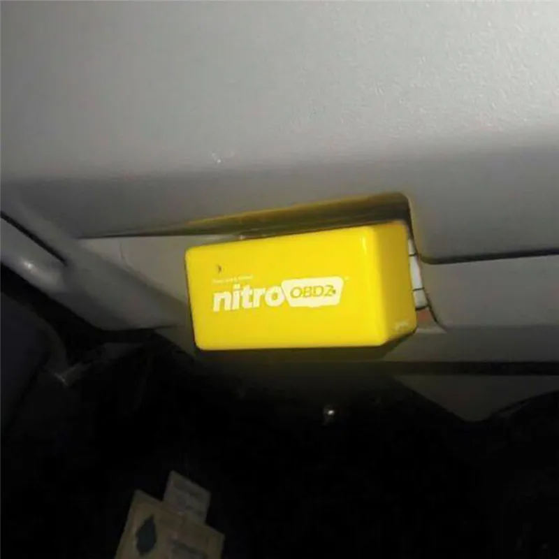 Автомобильный диагностический сканер Nitro OBD2 CAN BUS инструмент для диагностики