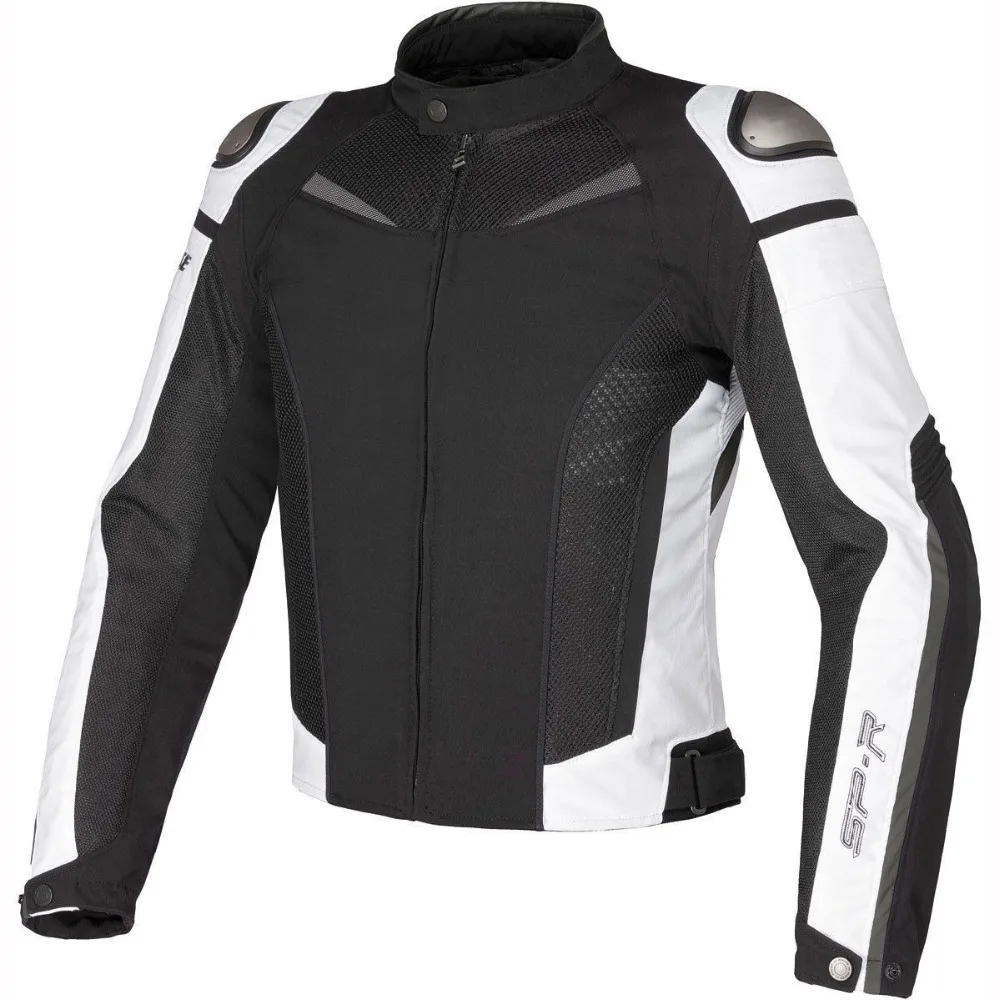 

2020NEW супер скоростная титановая супер скоростная текстильная куртка Пэн черная/белая/красная мотоциклетная куртка