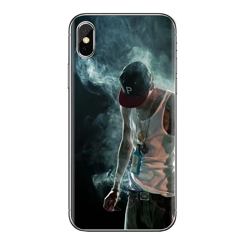 Мягкий чехол Snoop Dogg Wiz Khalifa US Rap star для iPod Touch Apple iPhone 11 Pro 4 4S 5 5S SE 5C 6 6S 7 8 X XR XS Plus Max |