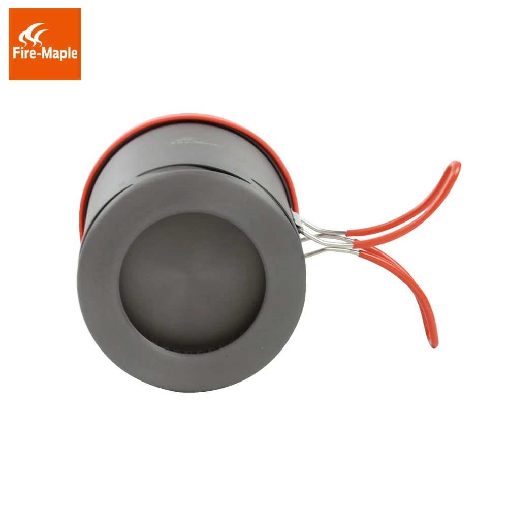 Fire Maple портативный теплообменник 1 л для коллекционирования наружного