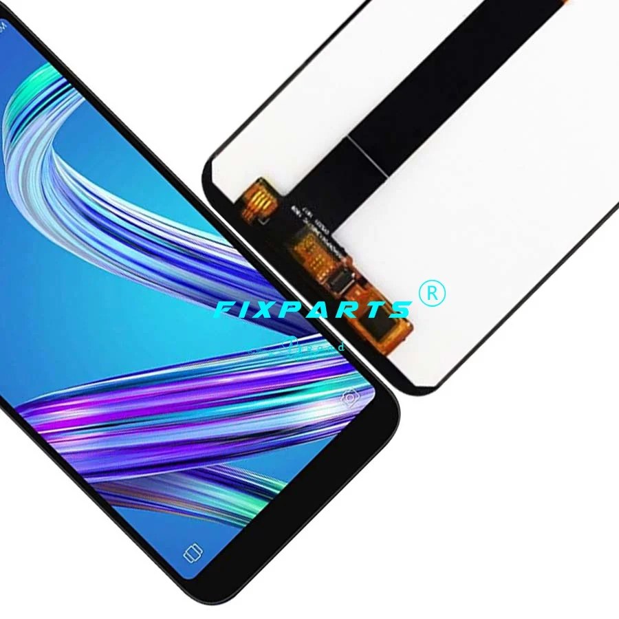 ZA550KL дисплей для 5 ''Asus ZenFone Live L1 X00RD ЖК с сенсорным экраном дигитайзер в сборе|aaa