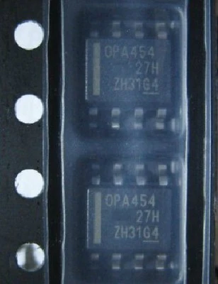 

5pcs/lot OPA454AIDDAR OPA454AIDDA OPA454 SOP-8 In Stock